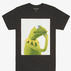 kermit the frog t shirt